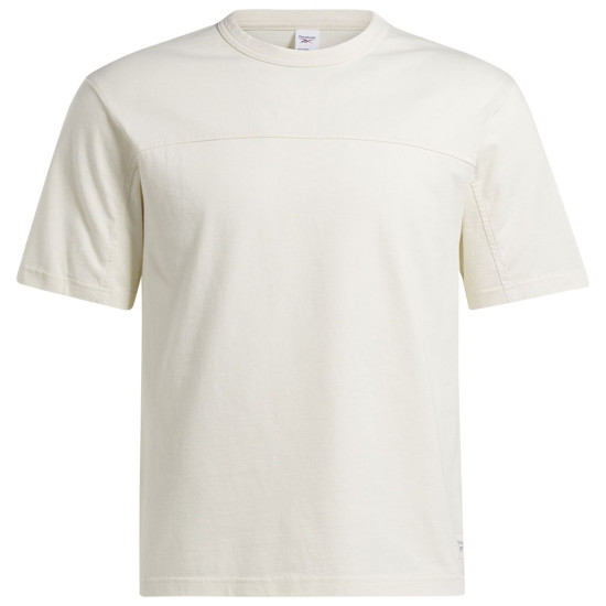 Reebok Ανδρική κοντομάνικη μπλούζα Classics Natural Dye Tee